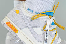 Load image into Gallery viewer, NIKE DUNK X OFF-WHITE LOT 34

