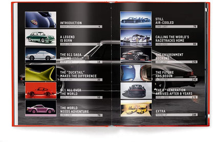 THE PORSCHE 911 BOOK