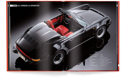 THE PORSCHE 911 BOOK