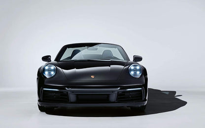 THE PORSCHE 911 BOOK