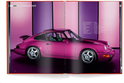 THE PORSCHE 911 BOOK