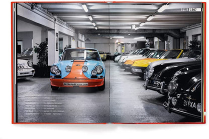 THE PORSCHE 911 BOOK