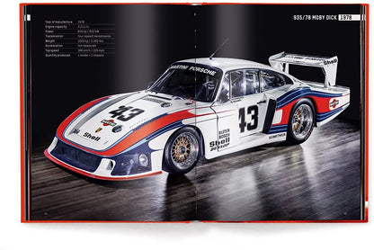 THE PORSCHE 911 BOOK