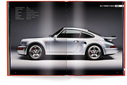 THE PORSCHE 911 BOOK