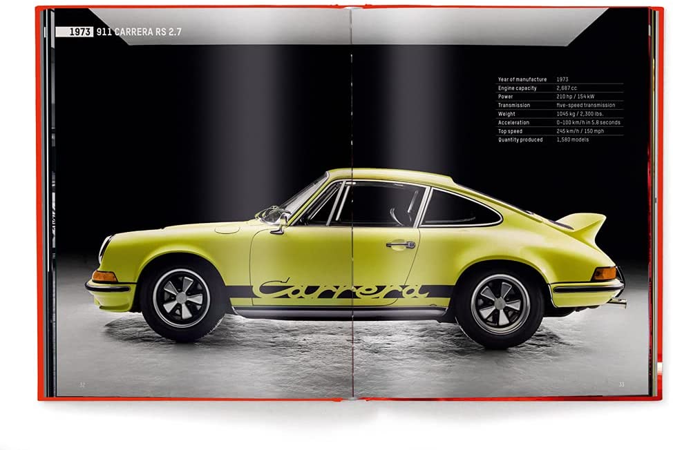 THE PORSCHE 911 BOOK