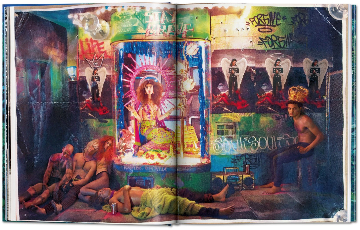 DAVID LACHAPELLE GOOD NEWS PART II