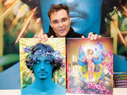 DAVID LACHAPELLE GOOD NEWS PART II