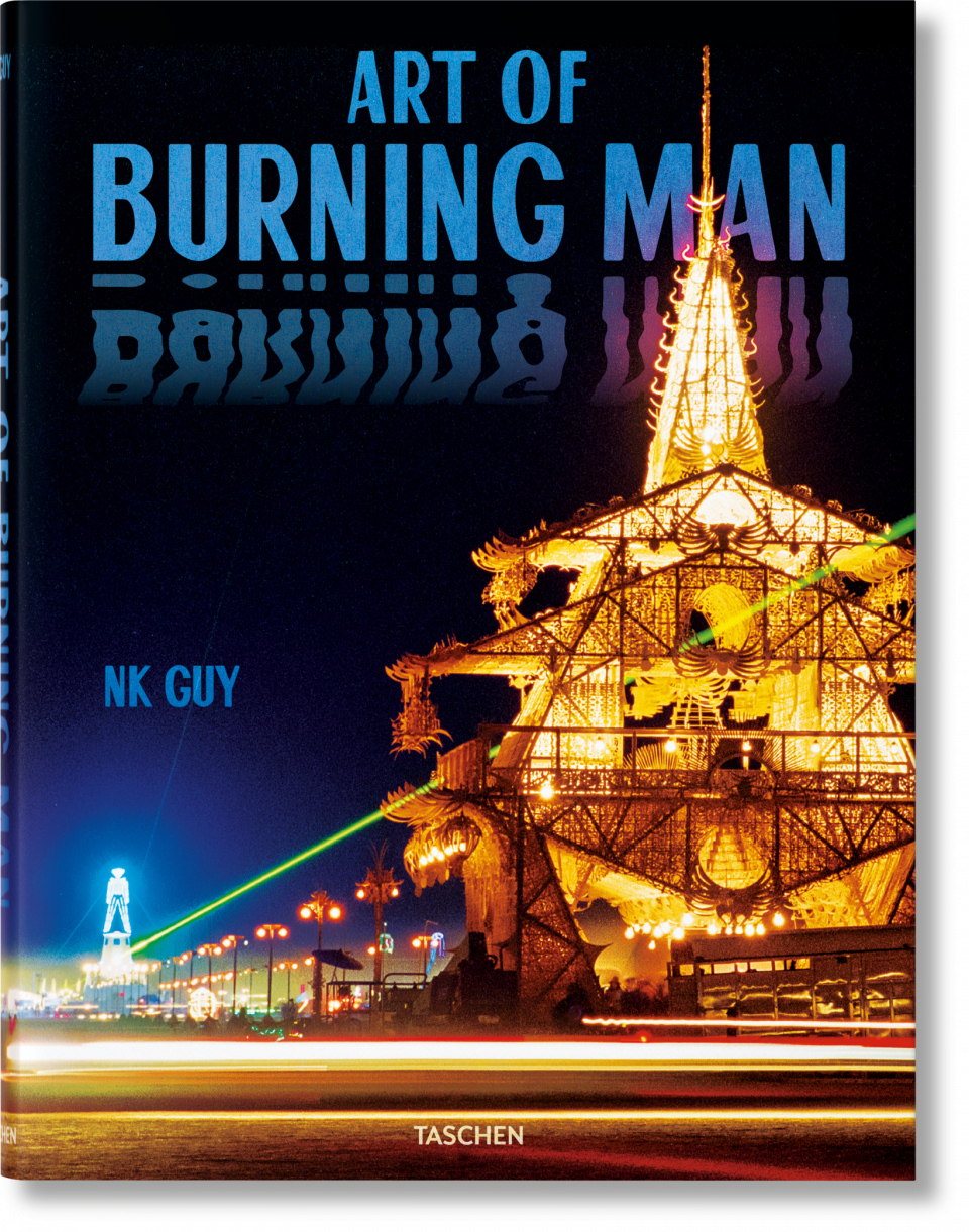 ART OF BURNING MAN