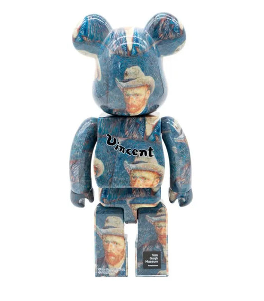 VAN GOGH BEARBRICK