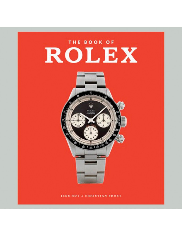 THE ROLEX BOOK