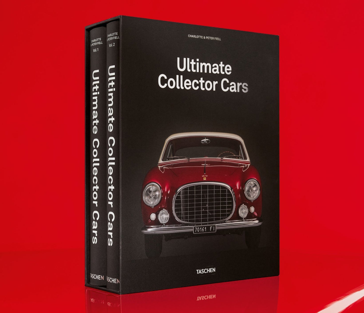 ULTIMATE COLLECTOR CARS