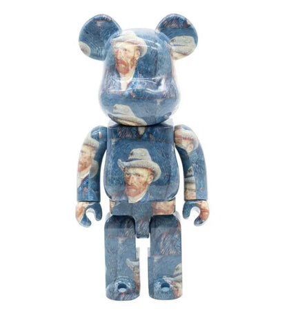 VAN GOGH BEARBRICK