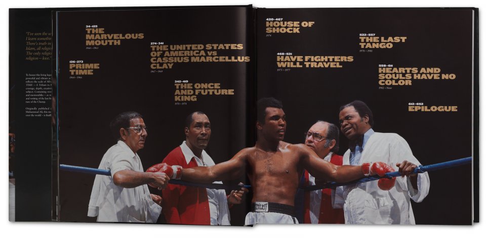 GREATEST OF ALL TIME. A TRIBUTE TO MUHAMMAD ALI